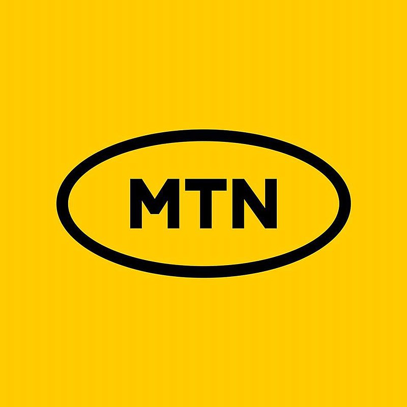 MTN Uganda Logo