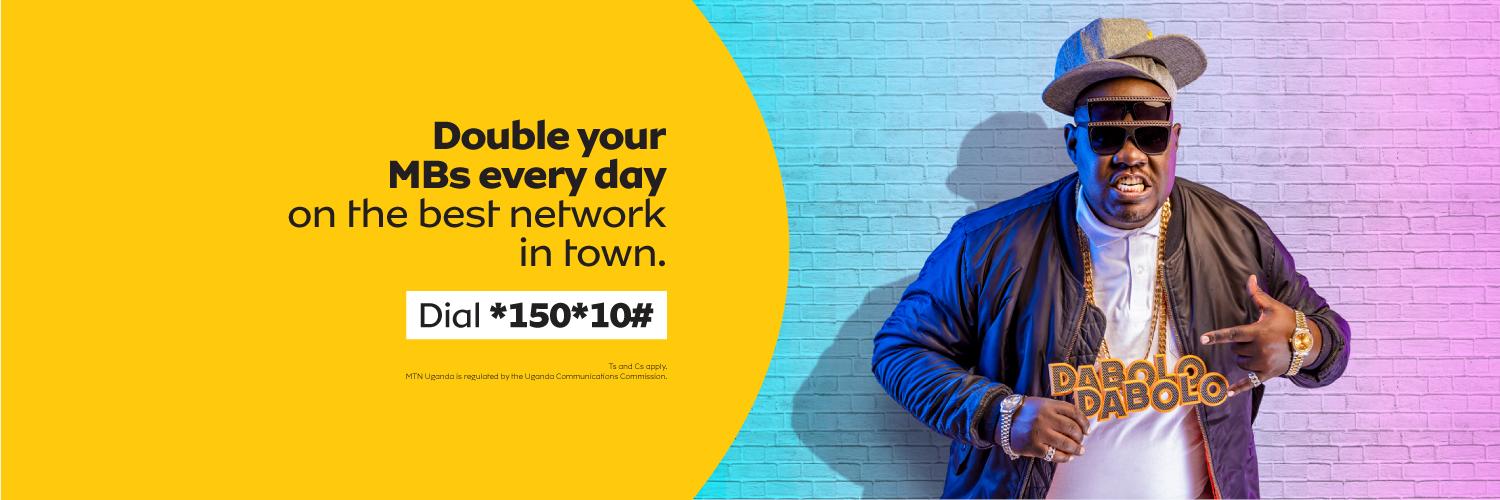 MTN's GO Dabolo – Kompare the latest voice, internet and pay TV prices in  Uganda